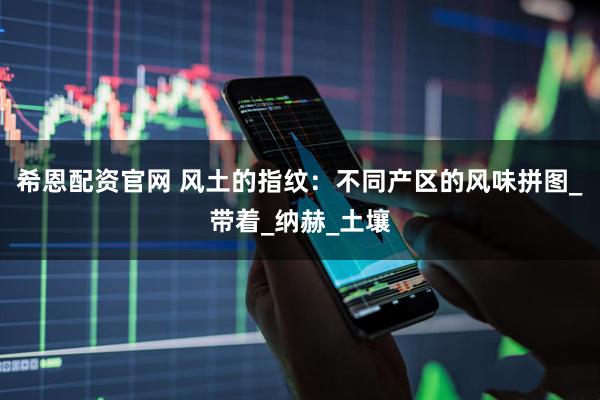 希恩配资官网 风土的指纹：不同产区的风味拼图_带着_纳赫_土壤