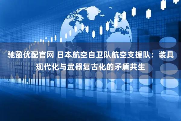驰盈优配官网 日本航空自卫队航空支援队：装具现代化与武器复古化的矛盾共生